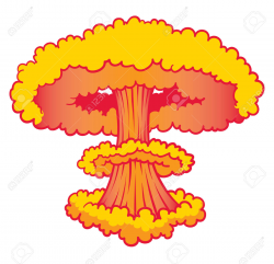 Free Nuclear Bomb Explosion Clipart - Clipartmansion.com