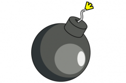 Free Bomb Clipart Clipart and Vector Graphics - Clipart.me