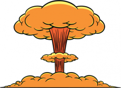 28+ Collection of Nuclear Bomb Clipart | High quality, free cliparts ...