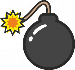 Cartoon bomb explosion clipart images gallery for free ...