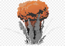 Bomb Explosion Nuclear weapon Clip art - Explode Cliparts png ...