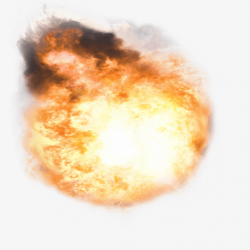 Explosion Flame, Bomb Halo, Bomb, Explosive PNG Image and Clipart ...