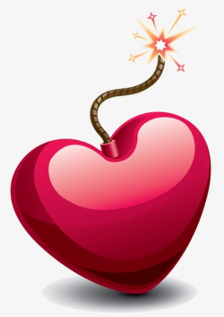 Love Bomb, Love, Bomb, Heart Shaped PNG Image and Clipart for Free ...