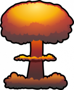 Nuclear Explosion Clip Art at Clker.com - vector clip art online ...