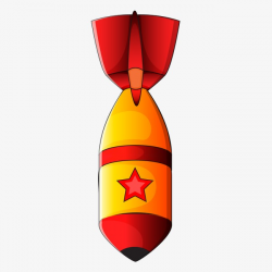 Missile,bomb,cartoon, Missile, Bomb, Cartoon PNG Image and Clipart ...