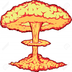 35+ Atomic Bomb Clipart | ClipartLook