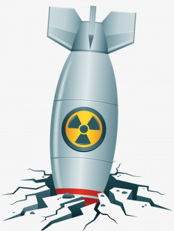 Nuclear Missile, Bomb, Nuclear Bombs, Missile PNG and PSD File for ...