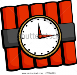 Free Ticking Time Bomb Clipart - Clipartmansion.com