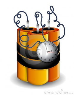 Time Bomb Clipart