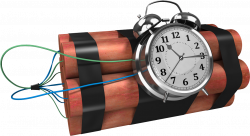 Time bomb PNG images free download