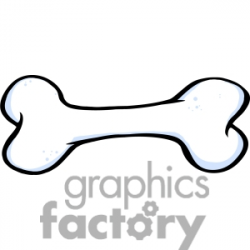 Dog-Bone Clip art Image, | Clipart Panda - Free Clipart Images