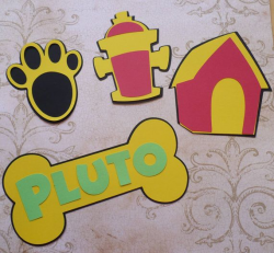 10 best Pluto.gmk images on Pinterest | Pluto disney, Disney cruise ...