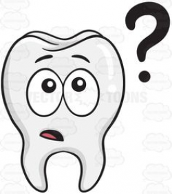 Crazy Looney Tooth | Vector clipart, Teeth and Tooth cartoon