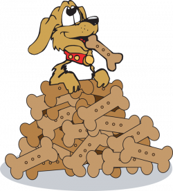 Dog Biscuit Clip Art | Clipart Panda - Free Clipart Images