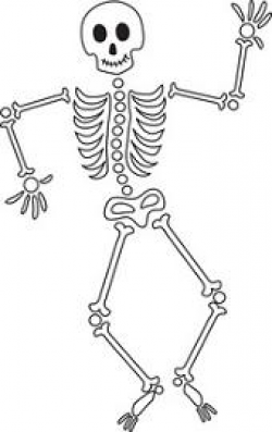 Halloween Skeleton Clipart – Fun for Christmas