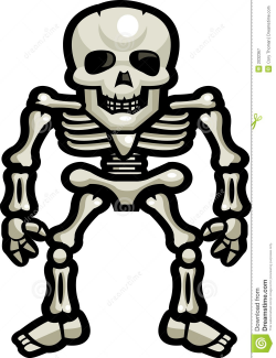Human Skeleton Clipart | Free download best Human Skeleton ...