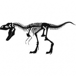 Jurassic Park T-Rex logo | JURASSIC PARK / WORLD | Pinterest | My ...