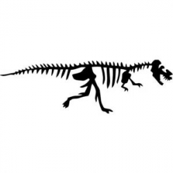 Dinosaur Fossils | Clipart Panda - Free Clipart Images