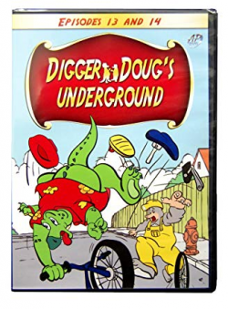 Amazon.com: Digger Doug's Underground DVD Episode 13&14 Broken Bones ...