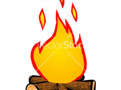 Camp Fire Clipart - Free Clipart on Dumielauxepices.net