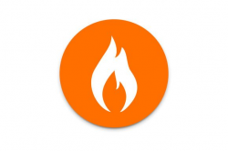 Fire flames flat icon | Icon icon and Icons