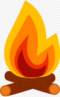 Bonfire Flame Clip art - bonfire png download - 1300*2064 - Free ...