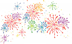28+ Collection of Fireworks Clipart Hd | High quality, free cliparts ...