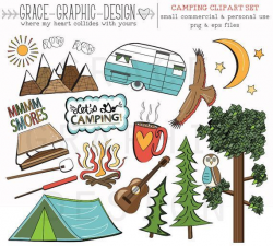 80 best camping images on Pinterest | Camping clipart, Camping theme ...