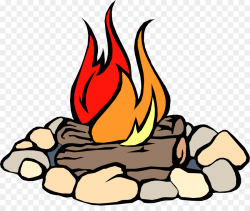 Campfire Camping Clip art - Free Fire Cliparts png download - 900 ...