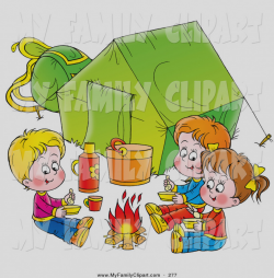 Unique Camp Fire Clip Art Campfire Stock Illustrations 11 962 - Clip ...
