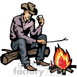 Cartoon Fire With Logs | Clipart Panda - Free Clipart Images