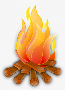Burning Bonfire, Fire, Camp, Bonfire PNG Image and Clipart for Free ...