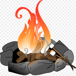 Barbecue grill Fire pit Campfire Bonfire Clip art - Firepit Cliparts ...