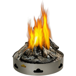 Amazon.com : Napoleon Patioflame Outdoor Fire Pit - GPF with Glo ...