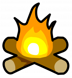Bonfire pin | Club Penguin Wiki | FANDOM powered by Wikia