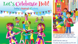 Teach Your Kids About Holi: The Festival of Colour | masalamommas