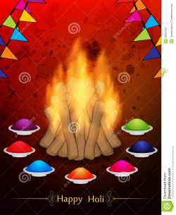 28+ Collection of Holi Fire Clipart | High quality, free cliparts ...