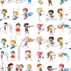 Outdoor Clipart Pasatiempos Free collection | Download and share ...
