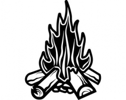Bonfire svg | Etsy