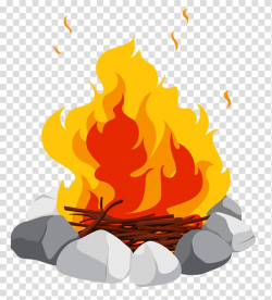 Campfire Bonfire , campfire transparent background PNG ...