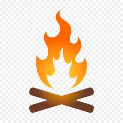 Campfire Bonfire Clip art - campfire png download - 1800*1800 - Free ...
