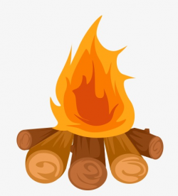 Bonfire, Flame, Yellow Flame, Wood PNG Image and Clipart for Free ...