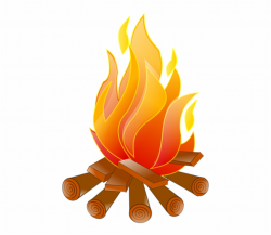 Bonfire Png Pic - Campfire Clipart - bon fire png, Free PNG ...