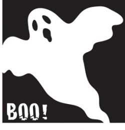 Ghost Clipart Image: Spooky | Clipart Panda - Free Clipart Images