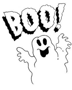 Free Ghost Saying Boo, Download Free Clip Art, Free Clip Art ...