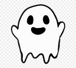 Ghost Cute Boo Cuttieghost Ghosts Clipart (#1909906 ...