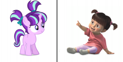 1032469 - boo (monsters inc), monsters inc., safe, starlight glimmer ...