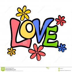 The Word Love Clipart | Clipart Panda - Free Clipart Images ...