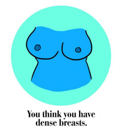 34 Things Your Breasts Say About Your Health