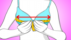 4 Ways to Measure Your Bra Size - wikiHow